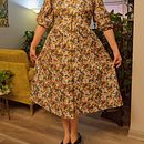 My project for course: Sewing Machine 101: Make Your First Dress . Desain Busana, Menjahit, DIY, Pembuatan Pola, Dan Pembuatan Pakaian proyek oleh Mary Hoffmann - 01.11.2024