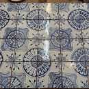 Mój projekt z kursu: Projektowanie i tworzenie azulejos Ein Projekt aus dem Bereich H, werk, Möbeldesign und - bau, Innendesign, Dekoration von Innenräumen, Keramik, DIY und Dekoratives Malen von magdalenaheimann - 10.01.2024
