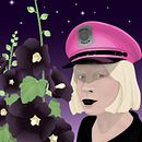 Mi proyecto del curso: Técnicas de ilustración digital: potencia tu estilo. Projekt z dziedziny Ilustracja c, frowa, R, sunek c i frow użytkownika Galia - 11.01.2024