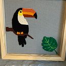 Almofada de jardim. Een project van Craft van Paula Castro - 11.01.2024