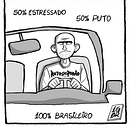 Meu projeto do curso: Humor gráfico para principiantes. Un proyecto de Escritura, Cómic y Dibujo de Ignácio Nascimento - 12.01.2024