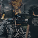 Caos en la ciudad. Cinema, Vídeo e TV, 3D, Pós-produção fotográfica, VFX, e Pós-produção audiovisual projeto de Robert Morales - 13.01.2024