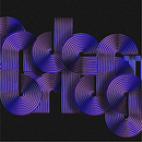 Lettering digital: Geometría y Expresión. Een project van Traditionele illustratie,  Br, ing en identiteit, Grafisch ontwerp y  Belettering van Luis Parga - 09.01.2024