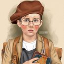 Retrato digital - Ilustración en Procreate. Un projet de Illustration numérique, Dessin, Dessin de portrait , et Dessin réaliste de Elisabet FC - 13.01.2024