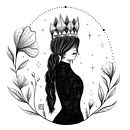 Mi proyecto del curso: Técnicas de dibujo tradicional con Procreate. Traditional illustration, Drawing, Digital Illustration, Portrait Drawing, and Digital Drawing project by Lidia Rosa - 01.13.2024