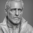 OldGuy. 3D, 3D Character Design, and 3D Modeling project by Davide Sasselli - 01.14.2024