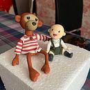 My project for course: Character Modeling with Sugar Paste . % elisabethajf tarafından hazırlanan Tasarım, Karakter Tasarımı, Ve Kendin Yap projesi - 01.14.2024