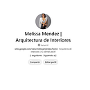 Mi proyecto del curso: Pinterest Business como herramienta de marketing. Un proyecto de Diseño de la información, Redes Sociales, Marketing Digital y Diseño de interiores de Melissa Mendez - 13.01.2024