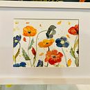 My project for course: Artistic Floral Watercolor: Connect with Nature. Un projet de Illustration traditionnelle, Peinture, Aquarelle et Illustration botanique de Wei CHEN_FUSIER - 15.01.2024