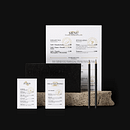 Menu Design for a Coffeeshop & Bar in Alicante. Br, ing, Identit, Graphic Design, and Photograph project by Patricia Iliuc - 09.16.2019