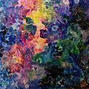 Mi proyecto del curso: Técnicas modernas de acuarela. Un proyecto de Pintura a la acuarela de rosana_s - 14.01.2024