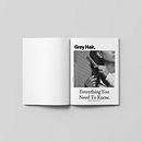 Magazine project. Un progetto di Graphic design di jessienash5 - 15.01.2024