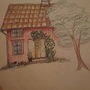 My project for course: Expressive Architectural Sketching with Colored Markers. Un proyecto de Bocetado, Dibujo, Ilustración arquitectónica, Sketchbook e Ilustración con tinta de camilla_larkai - 15.01.2024