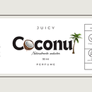 Mi proyecto del curso: Juicy Coconut. Design Management, Marketing, Management, Productivit, and Business project by Thaiz Daniela Chamba Lozano - 01.15.2024