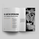 Revista Poble Nou. Editorial Design, Graphic Design, Digital Design, and Design project by Tania Lopez - 01.15.2024