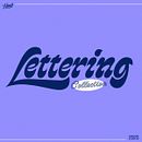 Lettering Collection 2023. Un proyecto de Lettering, Diseño, Diseño de logotipos, Tipografía, H, lettering e Ilustración digital de Andrés Henao - 30.11.2023