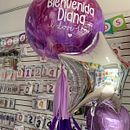 Globos gigantes personalizados. Un projet de Créativité de Adriana Morales - 16.01.2024