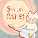 Creazione Albo illustrato: “Sei un Cane!” . % Amanda tarafından hazırlanan Geleneksel illüstras, on, Editör, al Tasarım, Çizim, Hika, e panosu, Çocuk İllüstras, onu, Anlatı, Ve Resimli kitap projesi - 01.16.2024