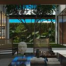 VILLA LUZ Ein Projekt aus dem Bereich Innendesign von Adolfo Escobar - 16.01.2024