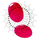 El arte de dibujar mandalas, una exploración creativa. Un proyecto de Dibujo e Ilustración con tinta de nativainlab - 11.01.2024