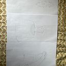 Meu projeto do curso: Ilustração de moda com técnicas mistas . % Jéssica Lima tarafından hazırlanan Geleneksel illüstras, on, Kolaj, Moda Tasarımı, Moda İllüstras, Ve onu	 projesi - 01.19.2024