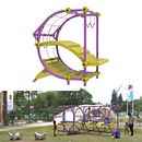 Juego Plaza para niños con discapacidad. Un progetto di 3D, Design industriale e Progettazione di giochi di Clara Guerra - 16.01.2024