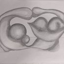 Boceto escultorico . Een project van Tekening met potlood,  Tekening y  Schetsen van Maite Rocio Naranjo - 06.09.2023