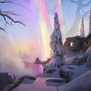 Magic: The Gathering - Progress Breakdown. Un proyecto de Ilustración digital de Titus Lunter - 16.01.2024