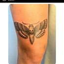 Mi proyecto del curso: Tatuaje para principiantes Ein Projekt aus dem Bereich Tattoodesign von Mayra Alejandra Conde - 16.01.2024