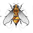 Mi proyecto del curso: Diseño de tatuajes artísticos con efectos dorados. Un progetto di Illustrazione tradizionale, Illustrazione digitale e Design di tatuaggi di Jairo Lpz - 16.01.2024