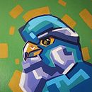 My project for course. Painting, Acr, and lic Painting project by g_honarjoo - 01.16.2024