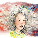 Final Project, Procreate For Beginners With Brad Woodard . Ilustrasi Digital, Dan Animasi proyek oleh ebetsy - 01.13.2024