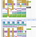 Mi proyecto del curso: Organización de agenda: gestiona tu tiempo y energía. Projekt z dziedziny Doradztwo kreat, wne, Zarządzanie projektowaniem, Marketing, Zarządzanie, Produkt i wność użytkownika Victoria Sevillano Jiménez - 17.01.2024