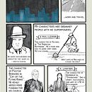 My project for course: Autobiographical Comic Book: Illustrate Your Experiences . Ilustrație tradițională, Scriere, Comic, Desen în creion, Ilustrație digitală, Stor, telling, Comunicare, Ilustrație cu cerneală și Narrativ de Ivy Ngeow - 01.12.2024