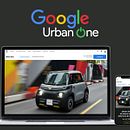 Urban One. UX / UI, Design, Interactive Design, Graphic Design, Web Design, Logo Design, Digital Design, and Naming project by Javier Pérez Parra - 01.17.2024