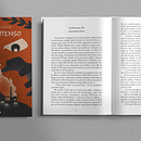 Mi proyecto del curso: Diseño editorial: cómo se hace un libro. Projekt z dziedziny Design, Grafika edytorska, Projektowanie graficzne i Typografia użytkownika Nikole Solange Ramos Pacompia - 17.01.2024