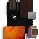 My project for course: Mood Board Creation: Communicate Concepts Effectively Ein Projekt aus dem Bereich Innenarchitektur und Innendesign von Were Osewe - 10.01.2024