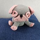 Mi proyecto del curso: Técnicas de crochet para tejer amigurumis. Un projet de Artisanat, Conception de jouets, Art textile, DIY, Crochet, Amigurumi , et Design textile de Stefania Rojas - 18.01.2024
