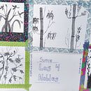 Shikunshi: Los 4 Nobles (Cuatro estaciones) - Tinta China. Projekt z dziedziny Trad, c, jna ilustracja,  Sztuki piękne,  Malarstwo,  R, sunek,  R i sunek atramentem użytkownika Orquídea Flor - 18.01.2024