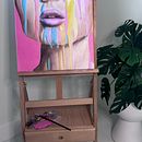 Mi proyecto del curso: Pintura realista al óleo: explora tu espíritu artístico. Artes plásticas, Pintura, e Pintura a óleo projeto de camilafrare1 - 17.01.2024