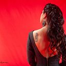 La Femme Fatale. Un proyecto de Fotografía de estudio, Fotografía artística, Fotografía de moda y Fotografía de Cristian Recabarren - 07.05.2014