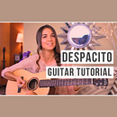 "Despacito" Guitar Lesson. Music project by Michelle Joyce - 01.19.2024