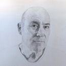 Mi proyecto del curso: Retrato realista con lápiz de grafito. Projekt z dziedziny Trad, c, jna ilustracja,  Sztuki piękne, Sketching, R, sunek ołówkiem,  R, sunek, Portret, R, sunek realist, czn,  R, sunek art, st, czn, R i sunek anatomiczn użytkownika Salvador Jiménez Ruiz - 20.01.2024