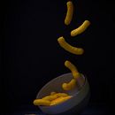 My project for course: Food Levitation Photography. Een project van Productfotografie, Culinaire fotografie, Fotomontage, Food St y ling van Angelina Chepel - 19.01.2024