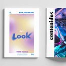 Maqueta de revista "Art-look" Ein Projekt aus dem Bereich Design, Grafikdesign und Multimedia von laura Chiarri - 03.10.2023