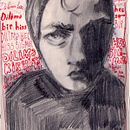 Experiments. Un proyecto de Animación, Dibujo de Retrato, Cine, vídeo y televisión de Aygun Bakhshiyeva - 15.01.2024