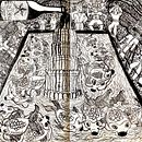 some ideas based by some artists..... Un progetto di Illustrazione tradizionale di Quintas Pedro - 21.01.2024