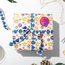 Mi proyecto del curso: Diseño de patrones para artículos del hogar Ein Projekt aus dem Bereich Grafikdesign, Produktdesign, Musterdesign und Digitale Illustration von Cristina - 21.01.2024