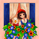 Meu projeto do curso: Ilustração de mangá com Procreate. Un projet de Conception de personnages, B, e dessinée, Illustration numérique, Dessin numérique , et Manga de yumimuranaka - 09.01.2024