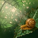 My project for course: Atmospheric Scenes in Procreate: Paint with Color and Light . Ilustrasi Digital proyek oleh Brittainy Lute - 01.21.2024